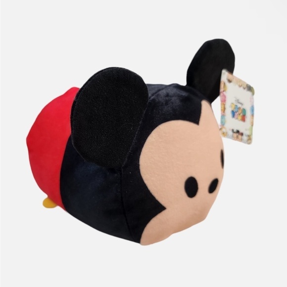 Disney Tsum Tsum Mickey Mouse Stackable Plush 7" Stuffed Collect & Snuggle - Picture 6 of 7